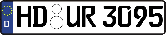 HD-UR3095