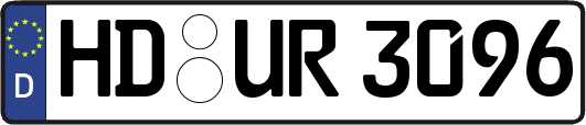 HD-UR3096