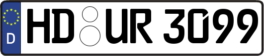 HD-UR3099
