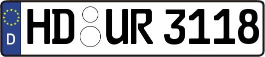 HD-UR3118