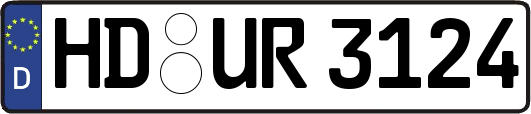 HD-UR3124