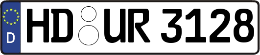 HD-UR3128