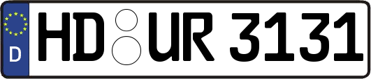 HD-UR3131