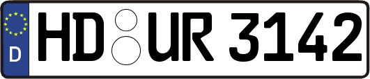 HD-UR3142