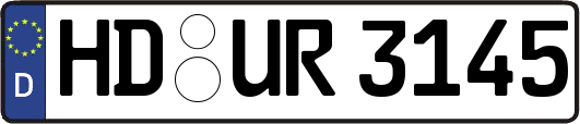 HD-UR3145