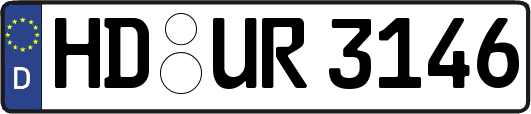 HD-UR3146