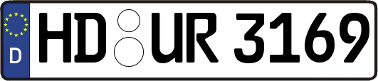 HD-UR3169