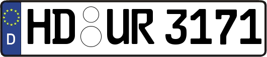 HD-UR3171