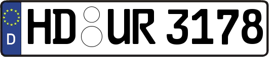 HD-UR3178