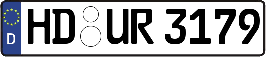 HD-UR3179
