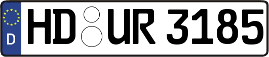 HD-UR3185