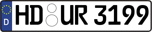 HD-UR3199