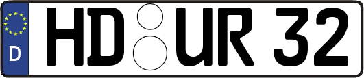 HD-UR32