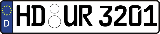 HD-UR3201