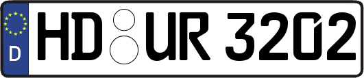 HD-UR3202