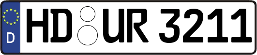 HD-UR3211