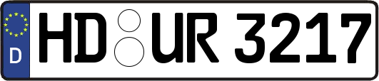 HD-UR3217