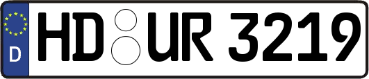 HD-UR3219