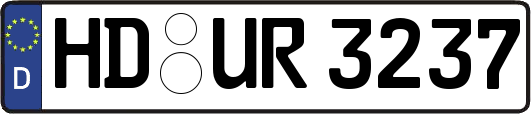 HD-UR3237