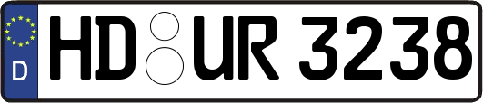 HD-UR3238