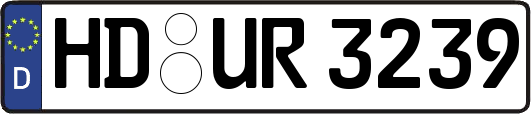 HD-UR3239
