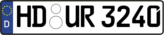 HD-UR3240