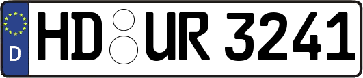 HD-UR3241
