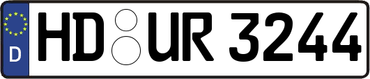 HD-UR3244