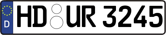 HD-UR3245