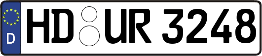 HD-UR3248