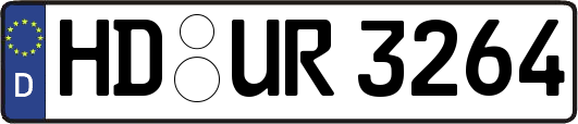 HD-UR3264
