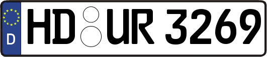 HD-UR3269