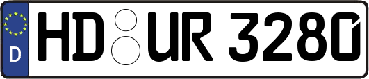HD-UR3280