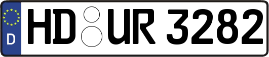 HD-UR3282