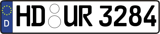 HD-UR3284