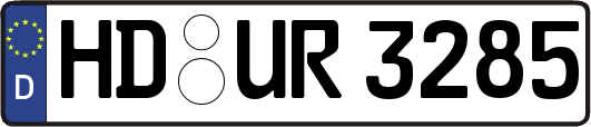 HD-UR3285