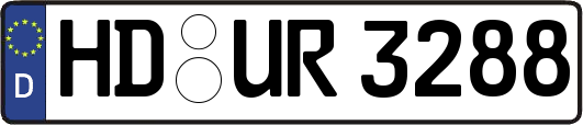 HD-UR3288