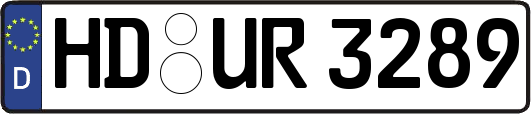 HD-UR3289