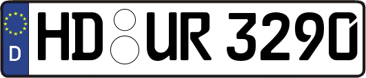 HD-UR3290