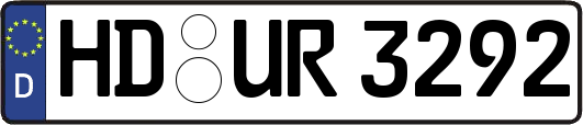 HD-UR3292