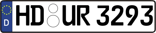 HD-UR3293