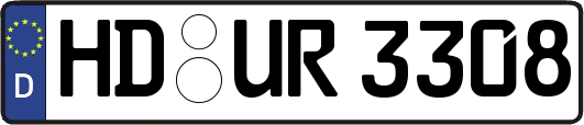 HD-UR3308