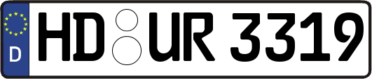 HD-UR3319