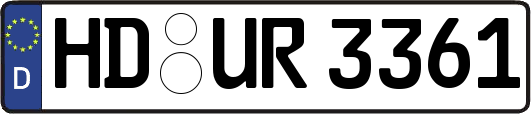 HD-UR3361