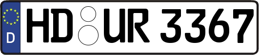 HD-UR3367