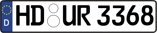 HD-UR3368