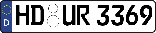 HD-UR3369