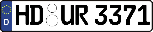 HD-UR3371