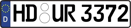 HD-UR3372