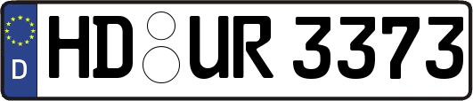 HD-UR3373